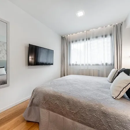 La Concha Best View Апартаменты *